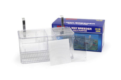 Lees Five - Way Breeder - Aquarium