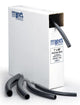 Lees Flex Pond Hose/Tubing Black 1 in X 50 ft - Aquarium