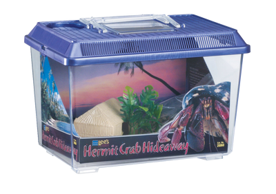 Lees Hermit Crab Hideaway Kit Multi-Color MD