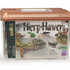 Lees HerpHaven Carrier for Reptiles & Amphibians Black 11.75in X 8in MD - Reptile