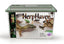 Lees HerpHaven Carrier for Reptiles & Amphibians Black 14.5in X 9.75in LG - Reptile