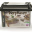 Lees HerpHaven Carrier for Reptiles & Amphibians Black 7.12in X 5.5in Mini - Reptile