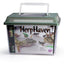 Lees HerpHaven Carrier for Reptiles & Amphibians Black 9.12in X 6.62in SM - Reptile