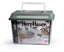Lees HerpHaven Carrier for Reptiles & Amphibians Black 9.12in X 6.62in SM - Reptile