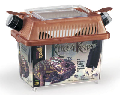 Lees Kricket Keeper Brown SM