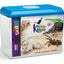 Lees Rectangle Kritter Keeper with Lid Label Assorted 5.9gal XL - Small - Pet