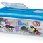 Lees Rectangle Reptile Ranch Assorted 17.75in X 6.87in LG