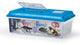 Lees Rectangle Reptile Ranch Assorted 17.75in X 6.87in LG