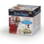 Lees Round Betta Keeper Tank Assorted 36 oz - Aquarium