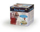 Lees Round Betta Keeper Tank Assorted 36 oz - Aquarium