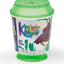 Lees Round Kritter Keeper with Lid & Pedestal Label Assorted 0.66qt SM
