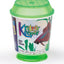 Lees Round Kritter Keeper with Lid & Pedestal Label Assorted 0.66qt SM - Aquarium