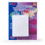 Lees Scrubber Pad for Acrylic Aquariums White 3 in x 4 in Super-Size