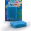 Lees Scrubber Pad for Glass Aquariums Blue 3 in x 4 in Super-Size