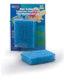 Lees Scrubber Pad for Glass Aquariums Blue 3 in x 4 Super - Size - Aquarium
