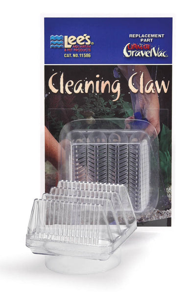 Lees The Ultimate Cleaning Claw