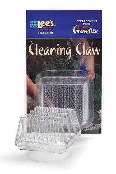 Lees The Ultimate Cleaning Claw - Aquarium
