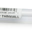 Lees Thinwall Rigid Aquarium Tubing Clear 5/8 in x 36 in