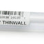 Lees Thinwall Rigid Aquarium Tubing Clear 5/8 in x 36