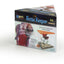 Lees Triangle Betta Keeper Tank Assorted 40 oz - Aquarium