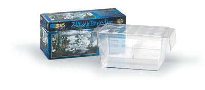 Lees Two - Way/Guppy Breeder Clear SM - Aquarium