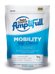 NutriSource AmpliFull Mobility Soft Chews Dogs Supplement Turkey 70 ct 073893860006