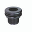 Lifegard Aquatics Bottom Threaded Bulkhead 2 in - Aquarium