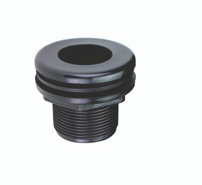 Lifegard Aquatics Bottom Threaded Bulkhead 2 in