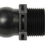 Lifegard Aquatics Flexible MPT Connector 3/4 in - Aquarium