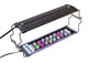 Lifegard Aquatics Full Spectrum LED Light Fixture Black 10 in Nano - Aquarium