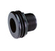 Lifegard Aquatics Multi - purpose Bulkhead Fitting & Kits 3/4 in - Aquarium