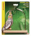 Living World Cockatiel Swing Wood Perch 81515{L + 7} - Bird