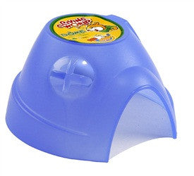 Living World Dome For Hamsters Small 61380{L + 7} - Small - Pet