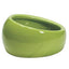 Living World Ergonomic Dish Green Small 61680{L + 7} - Small - Pet