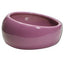 Living World Ergonomic Dish Pink Large 61685 (D) - Small - Pet