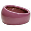 Living World Ergonomic Dish Pink Small 61684{L + 7} - Small - Pet