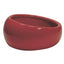 Living World Ergonomic Dish Terracotta Large 61687(D) - Small - Pet