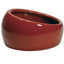 Living World Ergonomic Dish Terracotta Small 61686{L + 7} - Small - Pet