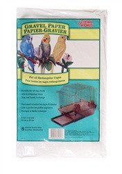 Living World Gravel Paper Rectangle 9.5 X 15.75in 80282 (DD) - Bird
