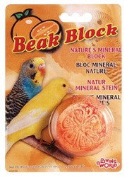 Living World Parakeet Mineral Block 82186{L+7} 080605821866