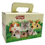 Living World Pet Carrier 10-7/8 X 6 X 7in 80252{L+7} 080605802520