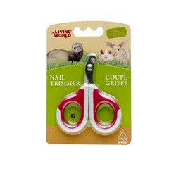Living World Small Animal Nail Trimmer 66617{L+7} 080605666177