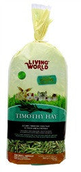 Living World Timothy Hay 20oz 61212 - Small - Pet
