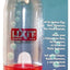 Lixit Aquarium Cage Bottle for Small Animals Clear, Blue 10 Ounces