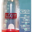 Lixit Aquarium Cage Bottle for Small Animals Clear Blue 10 Ounces - Small - Pet