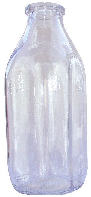 Lixit Glass Replacement Bottle Clear 32 Ounces - Dog
