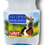 Lixit No Drip Top Fill Water Bottle Rabbit and Guinea Pig White, Clear 44 Ounces