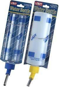 Lixit Weather Resistant Guinea Pig Water Bottle 16oz {L+1} 671022 076711003456