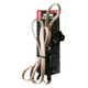 Boss Dog Tactical TPU Dog Leash Tan 6 ft 850036272649