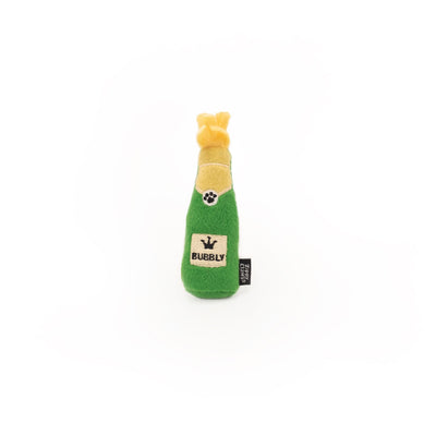 ZippyPaws ZippyClaws Catnip Crusherz Bubbly Cat Toy Green X-Small 810032685072
